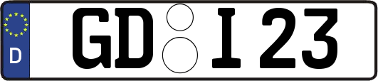 GD-I23