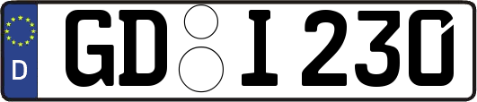 GD-I230