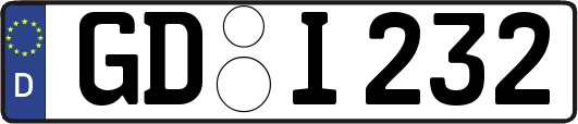 GD-I232
