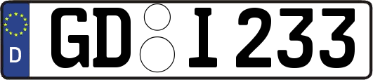 GD-I233