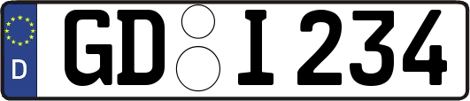 GD-I234