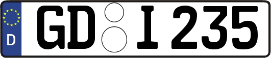 GD-I235