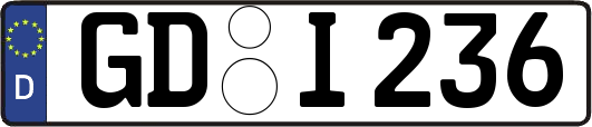 GD-I236