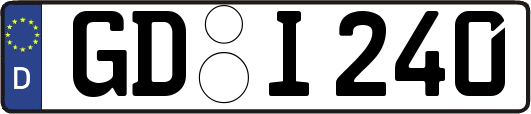GD-I240
