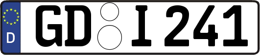 GD-I241