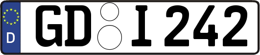 GD-I242