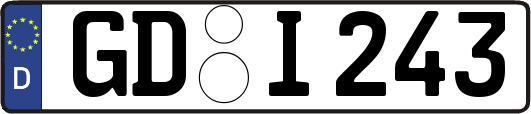 GD-I243