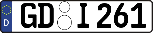 GD-I261