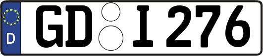 GD-I276
