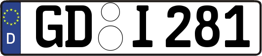 GD-I281