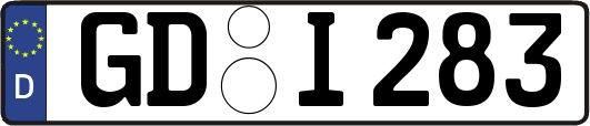 GD-I283