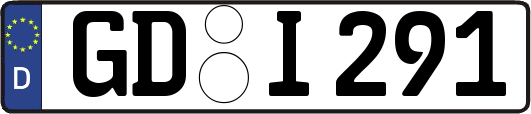 GD-I291