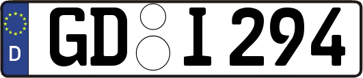 GD-I294