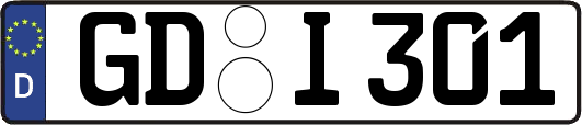 GD-I301