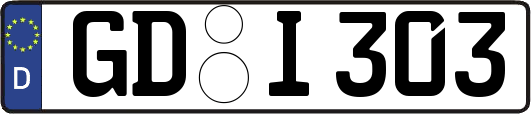 GD-I303