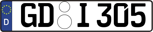 GD-I305