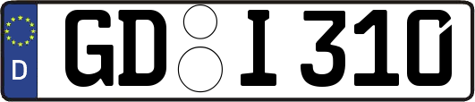 GD-I310