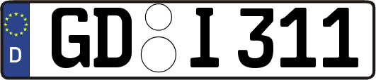 GD-I311