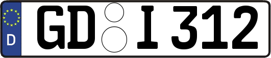 GD-I312