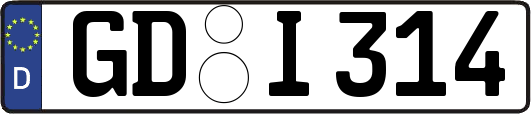 GD-I314