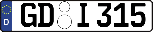 GD-I315