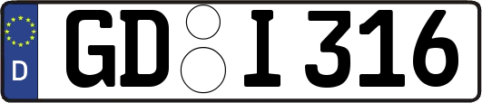GD-I316