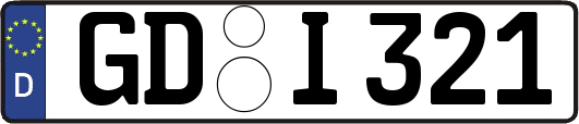 GD-I321