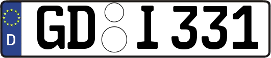 GD-I331