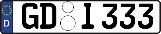 GD-I333
