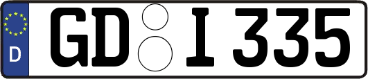 GD-I335