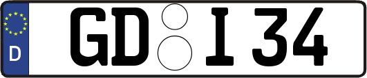 GD-I34