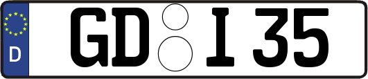 GD-I35