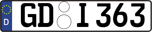 GD-I363