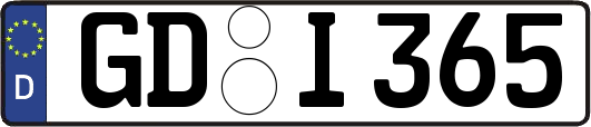 GD-I365