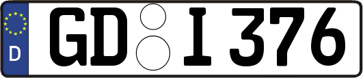 GD-I376
