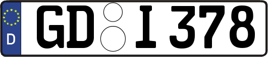 GD-I378