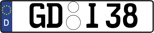 GD-I38