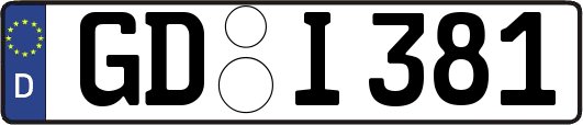 GD-I381