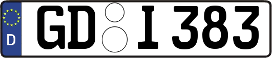 GD-I383