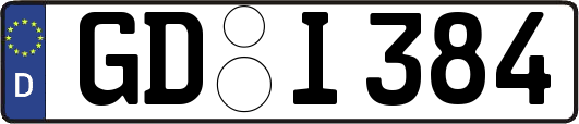 GD-I384