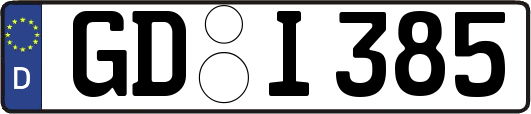 GD-I385