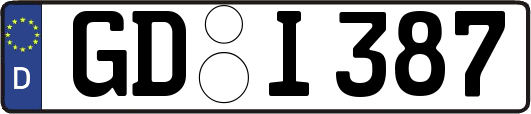 GD-I387