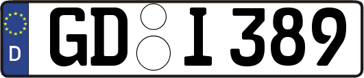 GD-I389