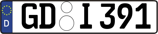 GD-I391