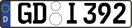GD-I392