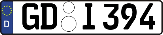 GD-I394