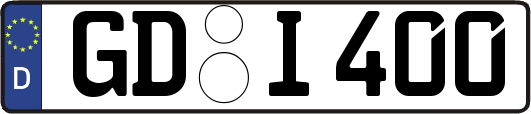 GD-I400