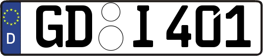 GD-I401
