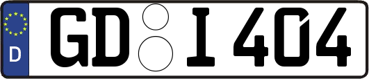 GD-I404
