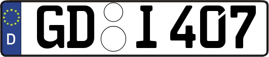 GD-I407